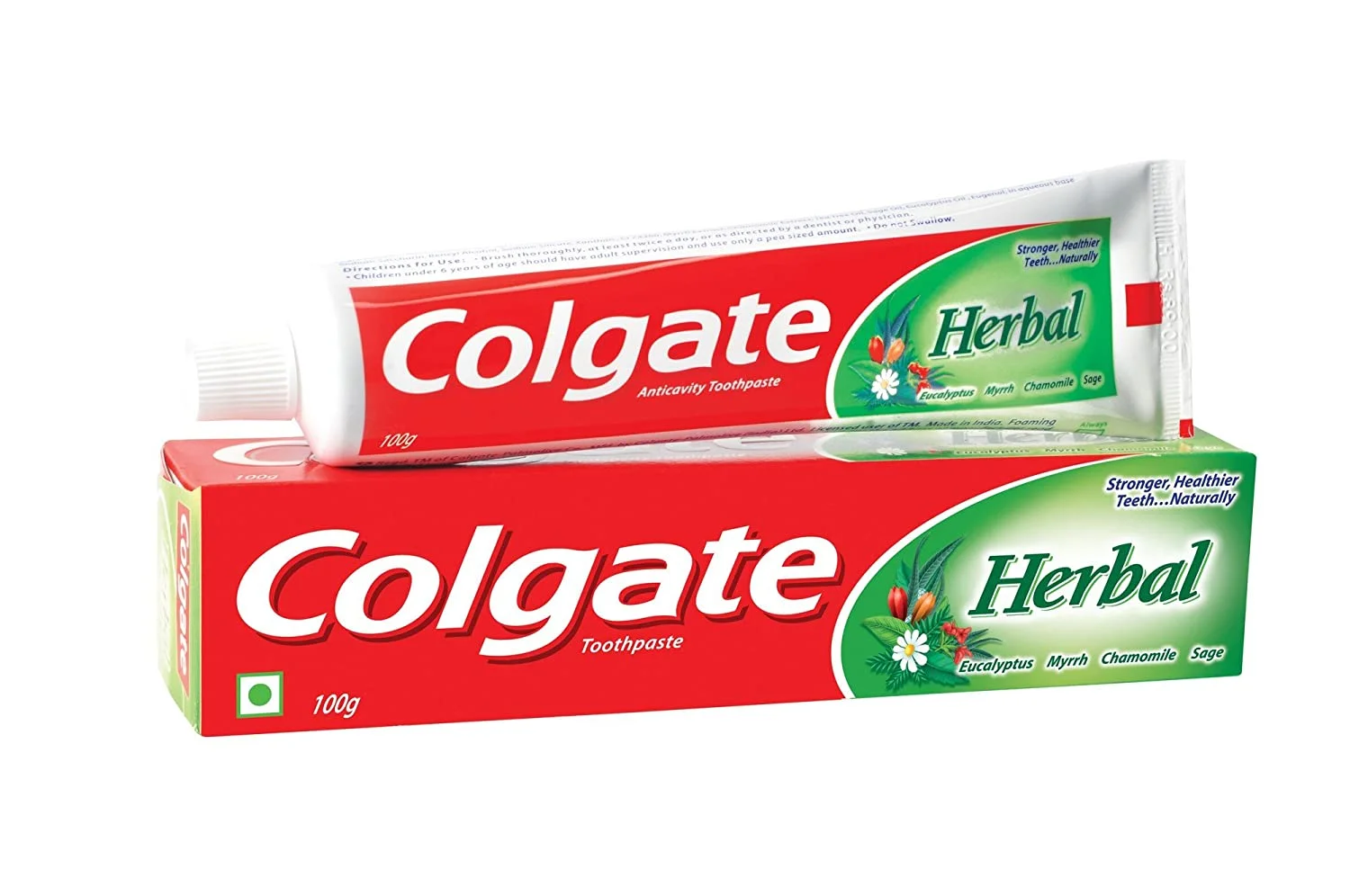 Colgate Herbal Toothpaste 100ml