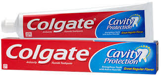 Colgate Toothpaste 100ml / 150g