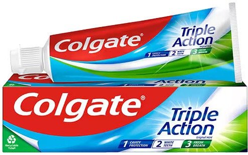 Colgate Triple Action 100ml