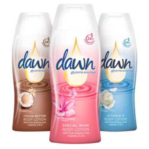 Dawn Lotion 400ml
