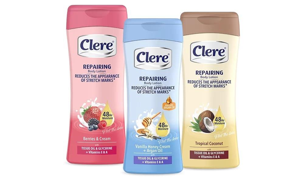 Clere Lotion for women 400ml