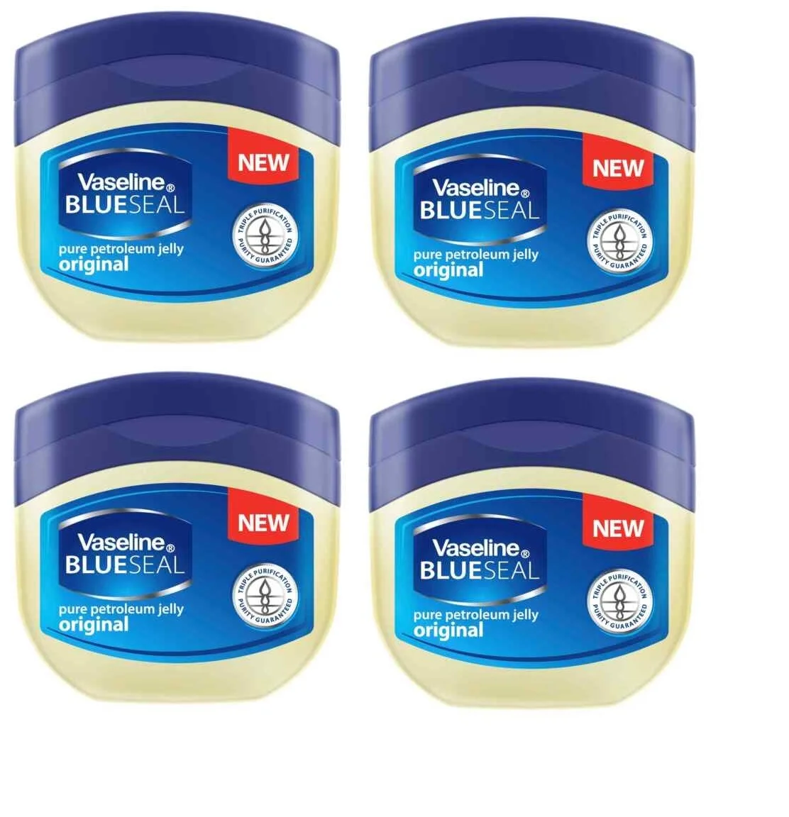 Vaseline Blue Seal PJ Ass 100ml