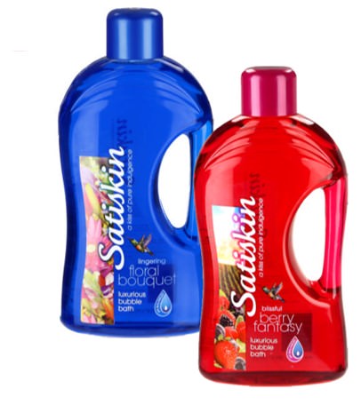 Satiskin Foam Bath 2L