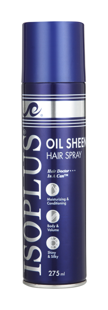 Isoplus Spray 240ml