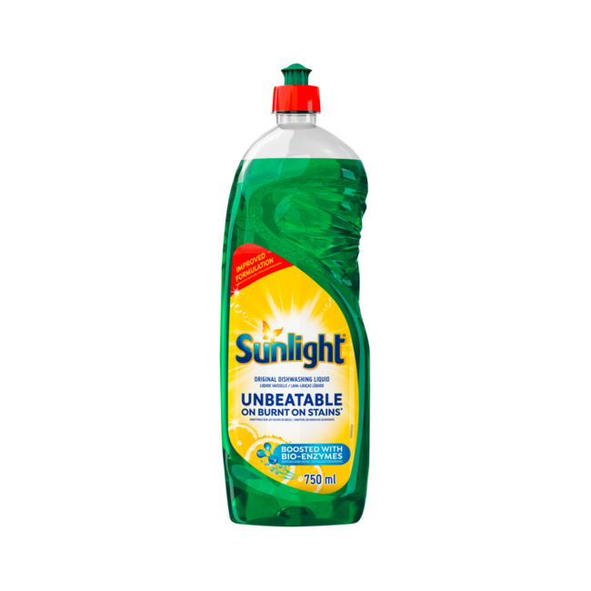 Dishwashing Liquid 750ml
