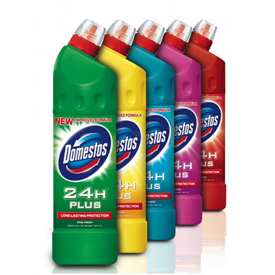 Domestos 750ml