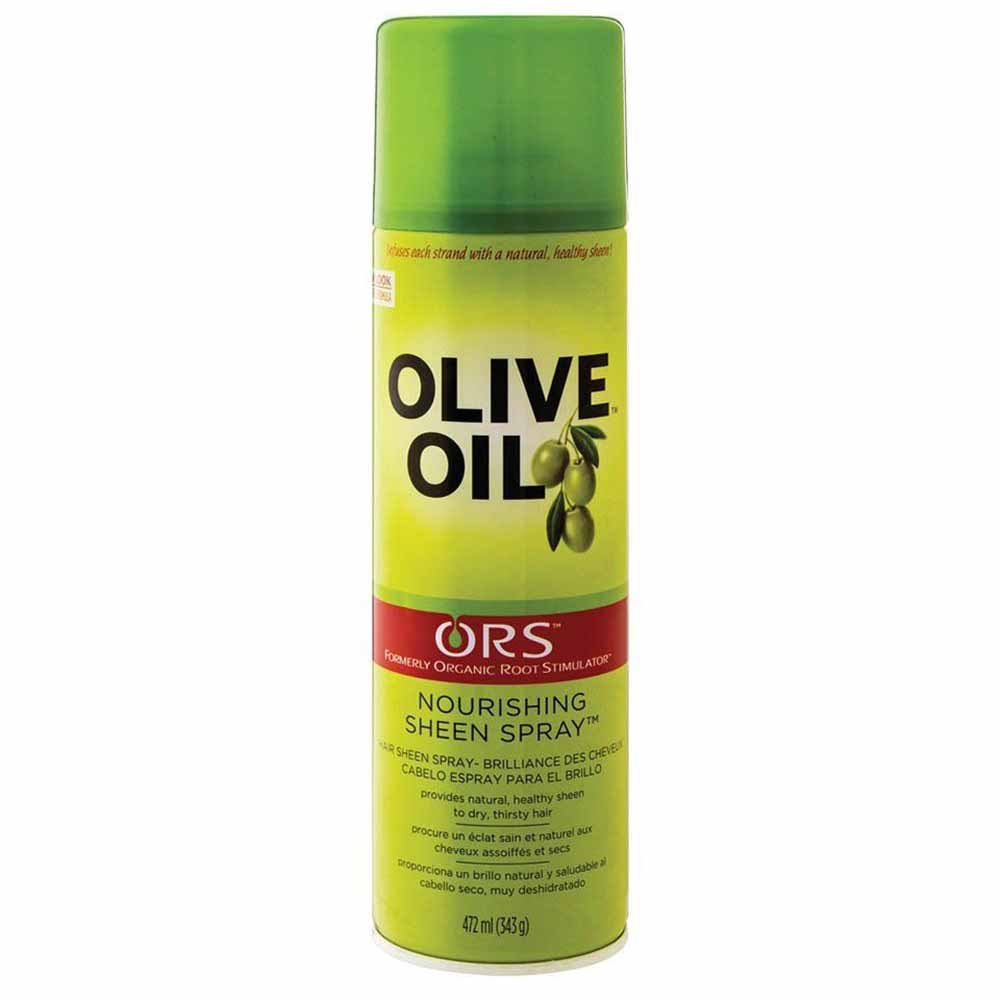 Olive Oil Sheen Spray 472ml