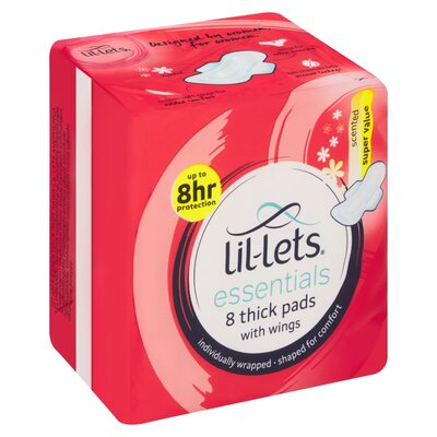 Lil-Lets Essential Pads