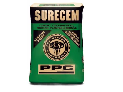 32.5 PPC Cement