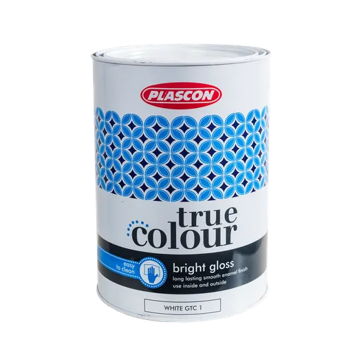 5L Plascon Bright Gloss