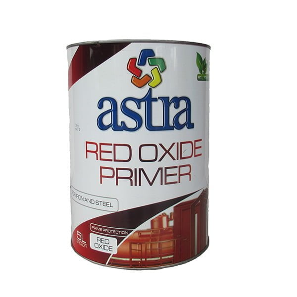 5L Red Oxide