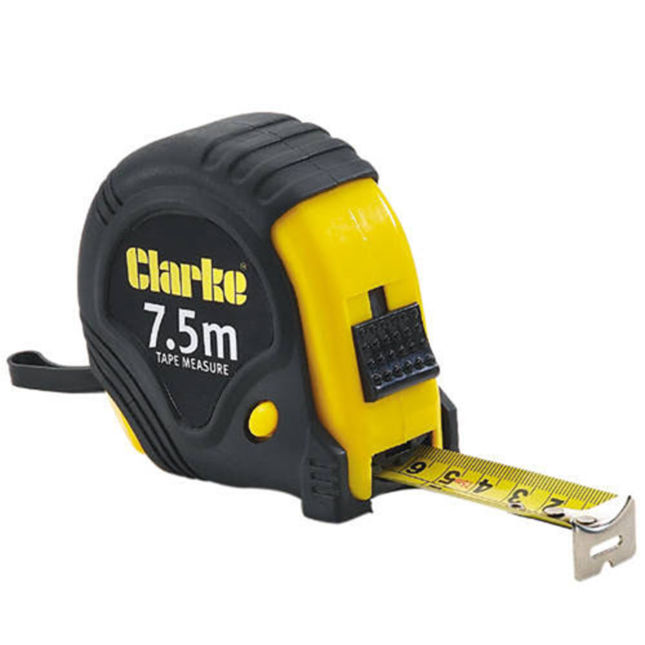 7.5m Tape Measure
