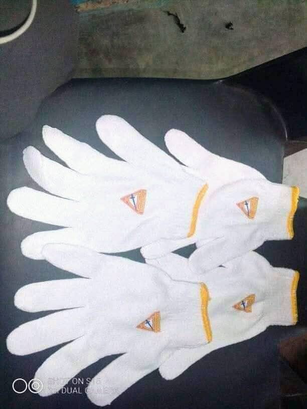 Pathfinder White Gloves