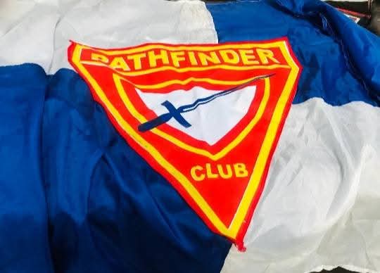 Pathfinder Flag