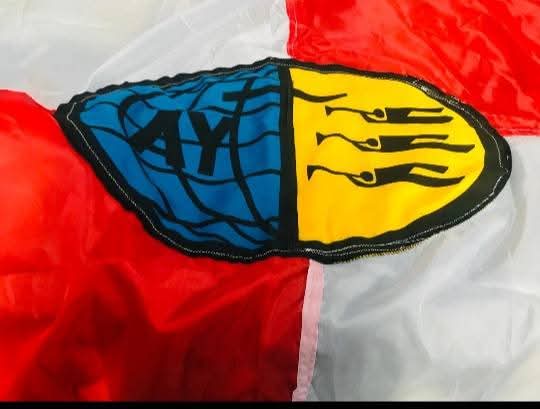 Young Adult Flag