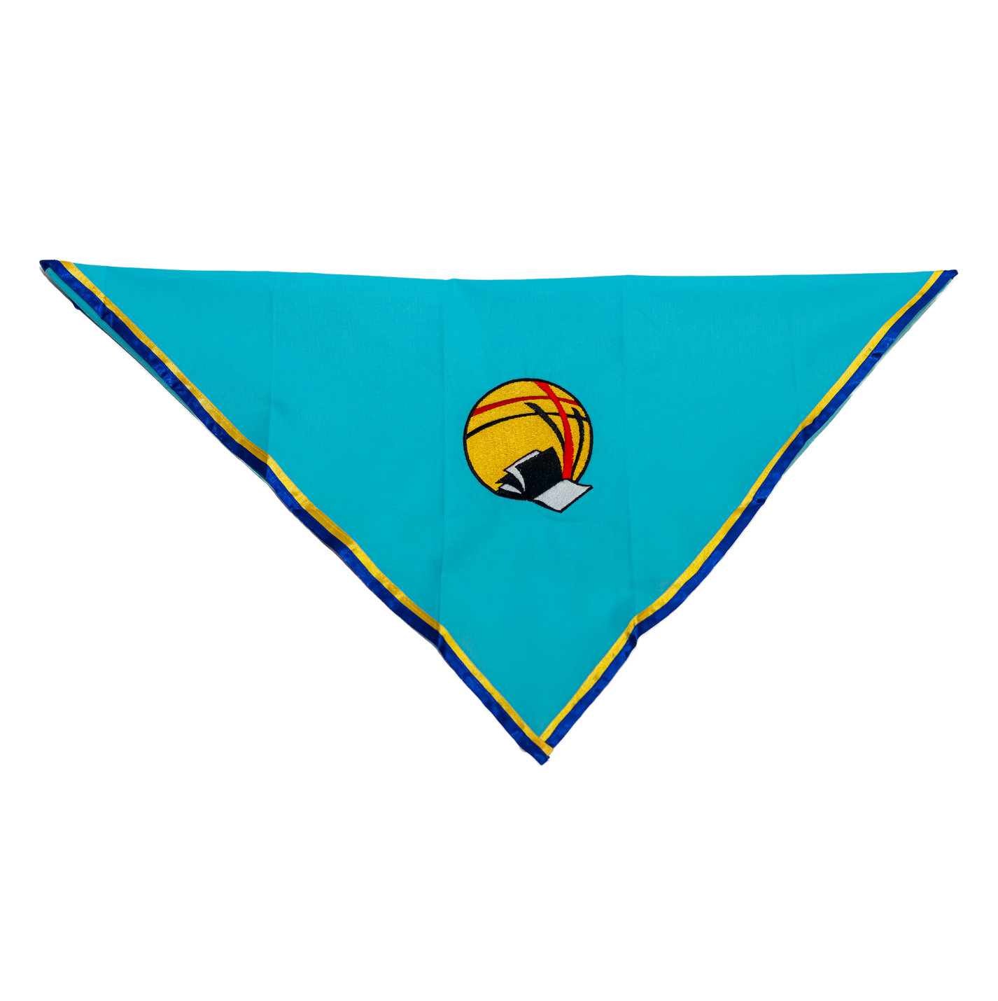 Ambassador Sky Blue Neckerchief
