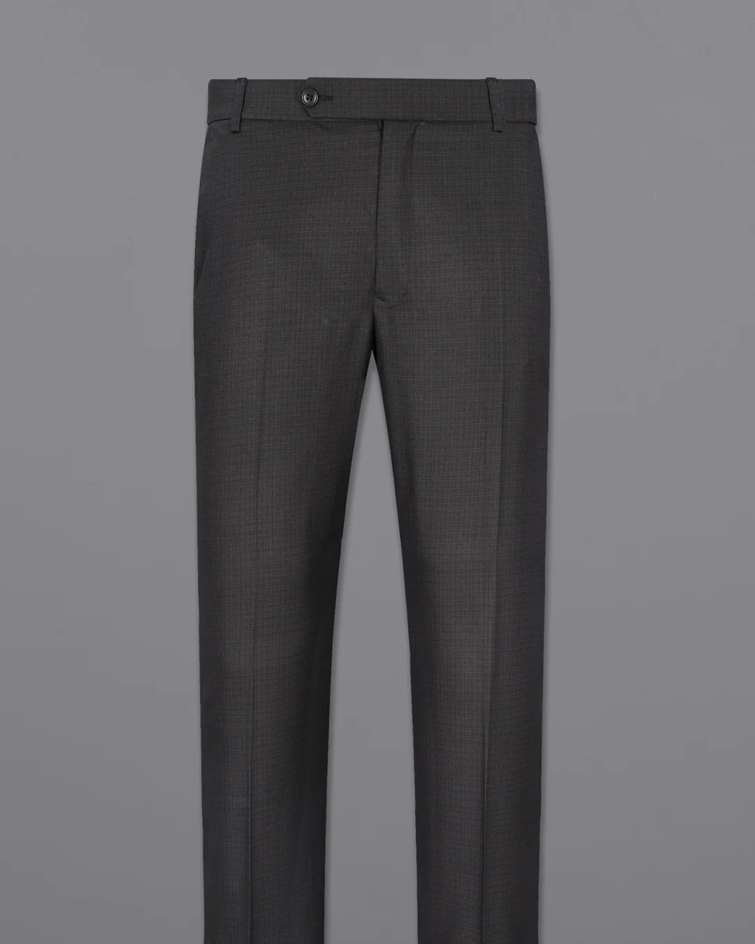 Senior Youth Grey Trousers