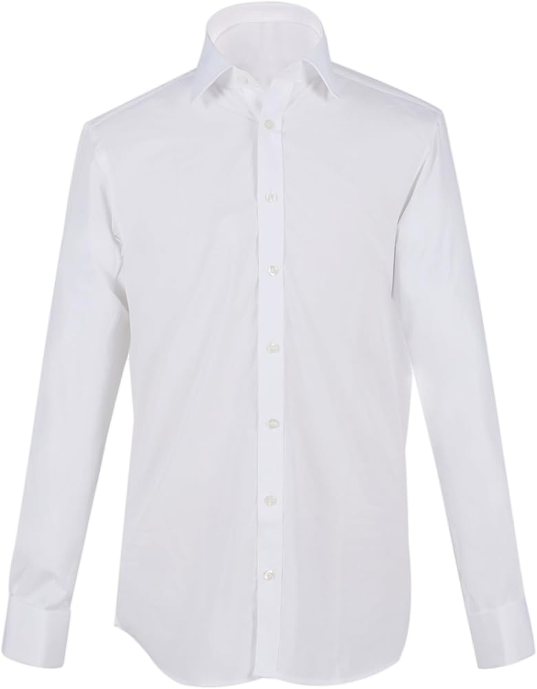 Senior Youth White Shirt