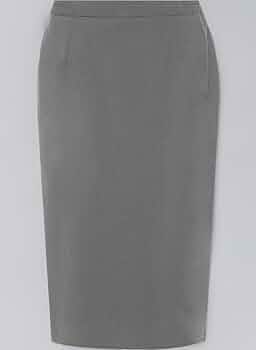 Senior Youth Grey Skirt